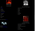 Evanescence discography page @ Bigwig, 2002
