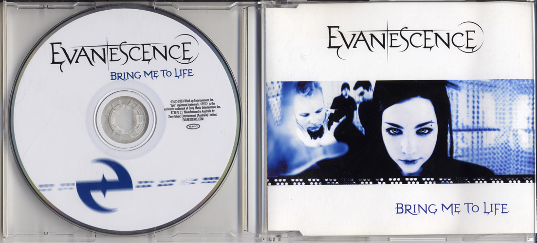 Песня бринг ми ту лайф. Evanescence bring. Evanescence bring to Life. Evanescence bring me to Life 2003. Evanescence bring me to Life обложка.
