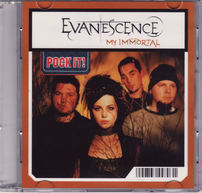 Evanescence my immortal