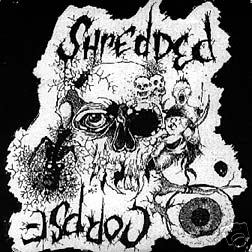 Shredded Corpse - Exhumed and Molested cover.jpg