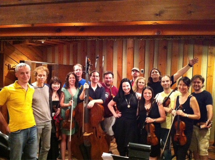 File:The studio crew and musicians for the new album.jpg