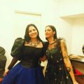 Amy Lee with pianist Veronica Rudian