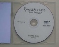 Insert and DVD
