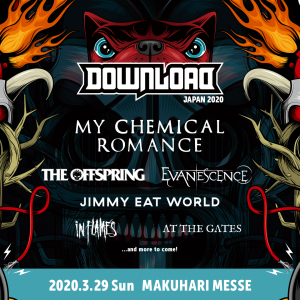Download Festival - The Evanescence Reference