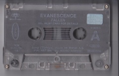 Fallen Releases - The Evanescence Reference