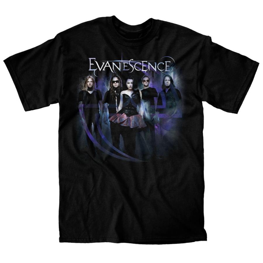 evanescence synthesis t shirt