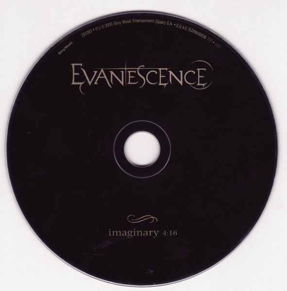 File:Imaginaryradiosingledisc.jpg - The Evanescence Reference