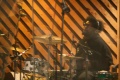 Questlove tracking drums on You Got a Lot to Learn