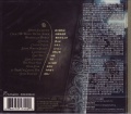 Back of Cardsleeve Cover